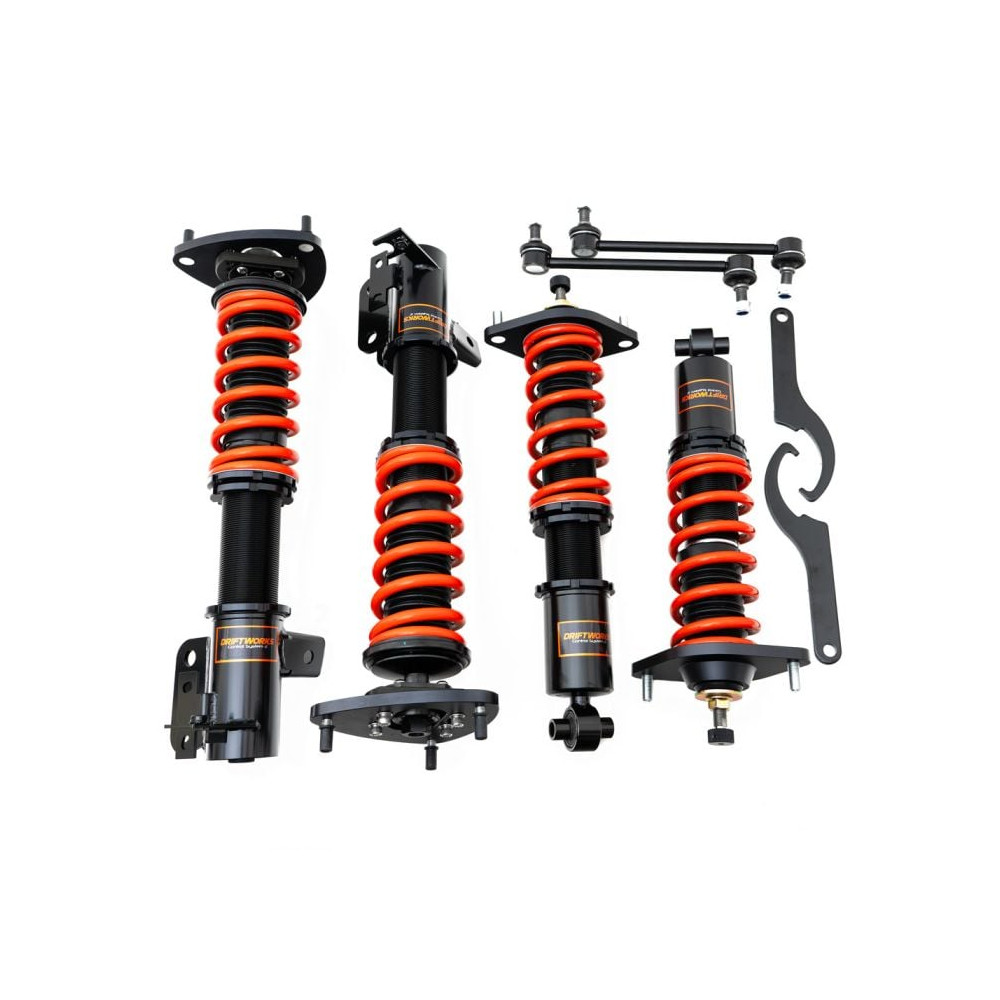 Assetto a ghiera HSD CS2 Drift per Toyota GR86