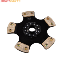 Disco embrague sinterizado BMW M57 N57 N54 N55 240 mm 26 dientes
