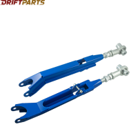 Bracci camber regolabili BMW E36 E46 Z4 Uniball blu