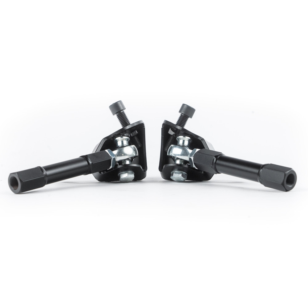 CNC71 BMW E39 steering angle adapters