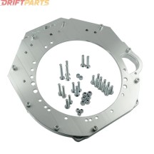 Adapter GM LS Motor an BMW ZF Getrag Schaltgetriebe