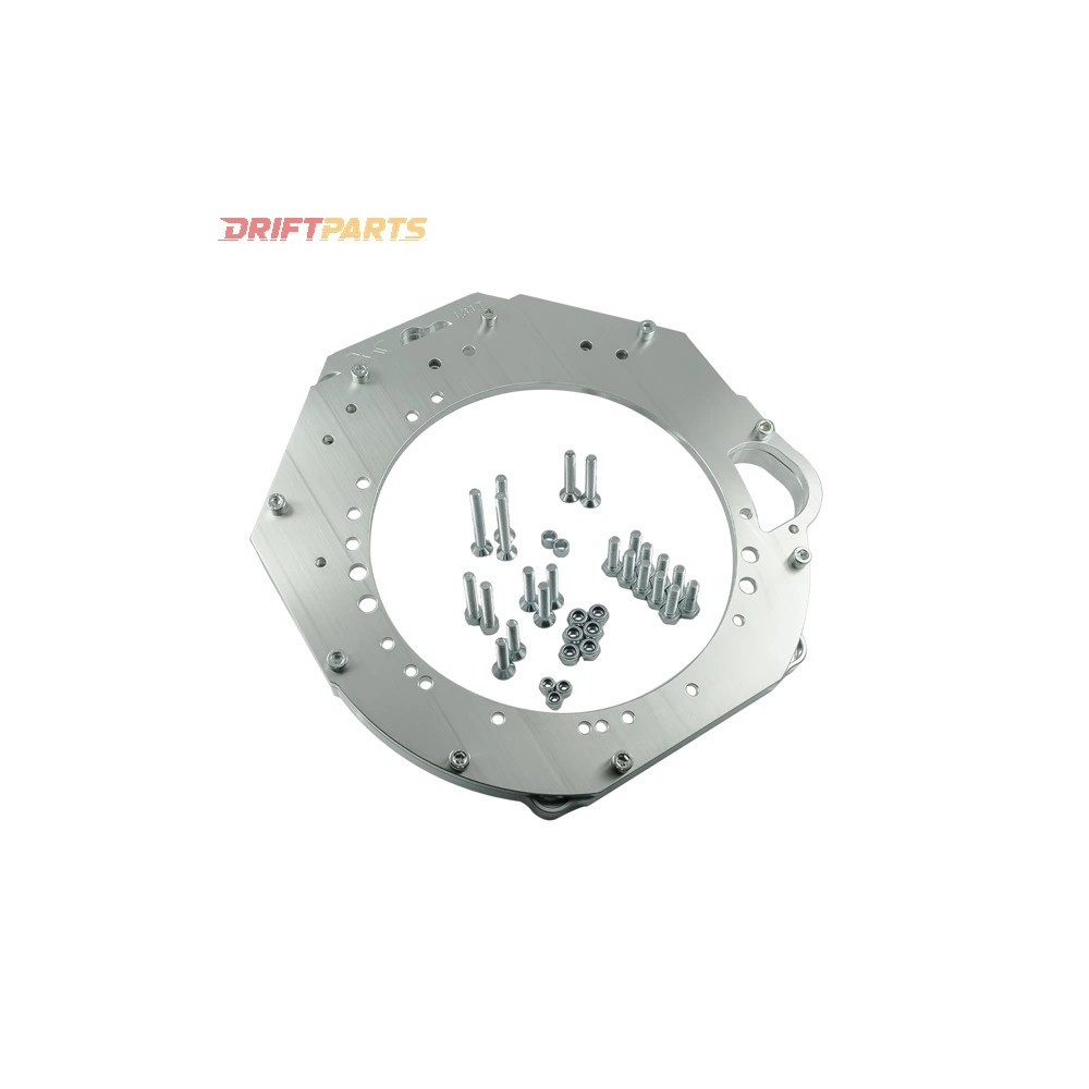 Adattatore motore GM LS a cambio manuale BMW ZF Getrag