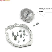 Kit adaptateur Volvo T5 T6 vers BMW GS6-53DZ 240 mm