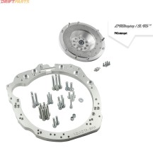 Kit adaptador Volvo T5 T6 a BMW ZF5 Getrag 240 mm