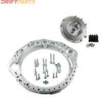 BMW M70 to ZF Manual Transmission Adapter Kit