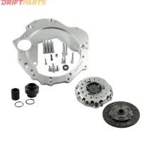 BMW M57 to Nissan Navara Adapter Plate Clutch Kit
