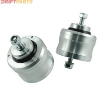 Supporti motore alluminio BMW E36 6 cilindri 70ShA
