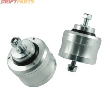 Supporti motore alluminio Nissan S13 S14 S15 SR20 70ShA