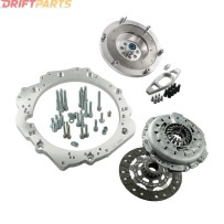 Kit Stage 2 Toyota JZ per GS6-53DZ HGD JGA 215 mm