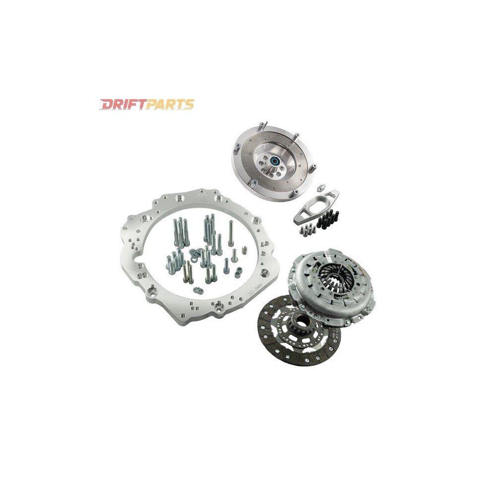 Kit Stage 2 Toyota JZ vers GS6-53DZ HGD JGA 215 mm