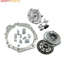 Stage 2 Kit Toyota Lexus UZ an GS6-53DZ 215 mm