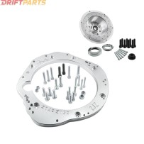 Kit adaptador Toyota JZ a Nissan 350Z CD009 184 mm
