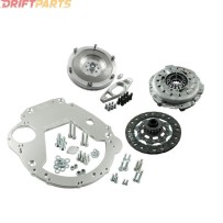 Kit Stage 2 BMW M50 M52 M54 per GS6-53DZ 215 mm