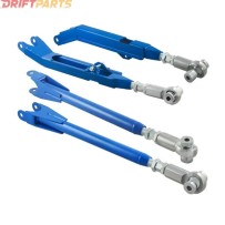 Bracci camber regolabili BMW E46 Uniball