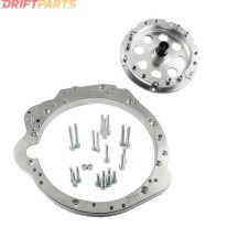 Mercedes-Benz M104 to BMW ZF 8HP Adapter Kit