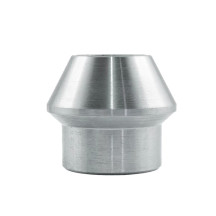Inserto da saldare M18x1,5 filettatura sinistra