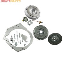 PMC Motorsport Stage 2 Adapter Kit for Honda K-Series