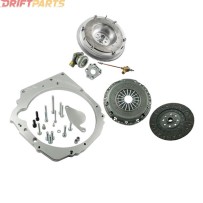Stage 2 Honda K auf Mazda RX-8 5-Gang 520 Nm