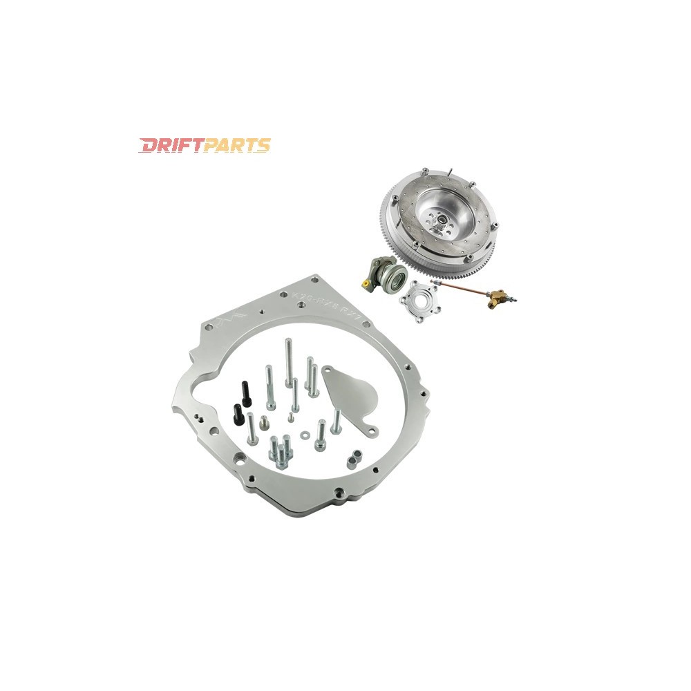 Adattatore Honda K a Mazda RX-8 6 marce 240 mm