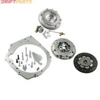 Stage 1 Honda K a Mazda RX-8 6 marce 400 Nm