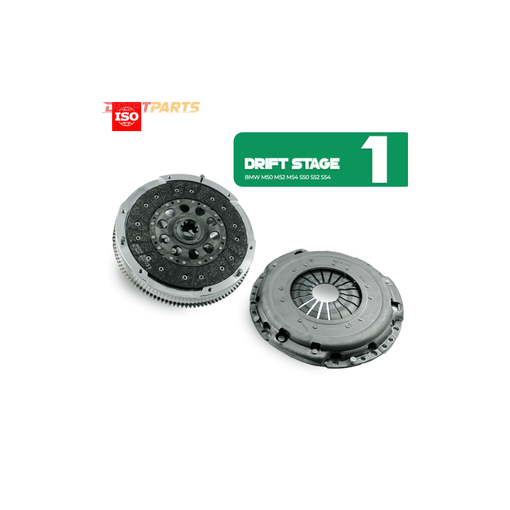 Drift Stage 1 kit embrayage performance BMW M50 M52 M54 ZF 5 rapports