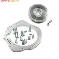 Adaptersatz Honda K Nissan 350Z Z33 CD009 Hinterradantrieb 250mm 9 84