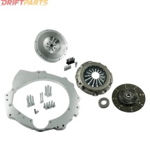 Stage 1 Mercedes Benz OM606 Nissan Patrol Y61 ZD30 TD42 250mm 9 84