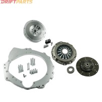 Stage 1 Mercedes Benz OM606 Nissan Patrol Y61 ZD30 TD42 250mm 9 84