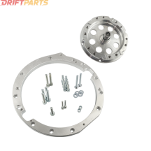 Kit adaptador Mercedes Benz M112 BMW ZF 8HP 8HP75 8HP70