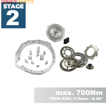 Kit adattatore BMW M70/M73 – GS6-53DZ HGD/JGA