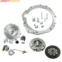 Kit Stage 1 Toyota JZ per Mazda RX-7 FD | PMC