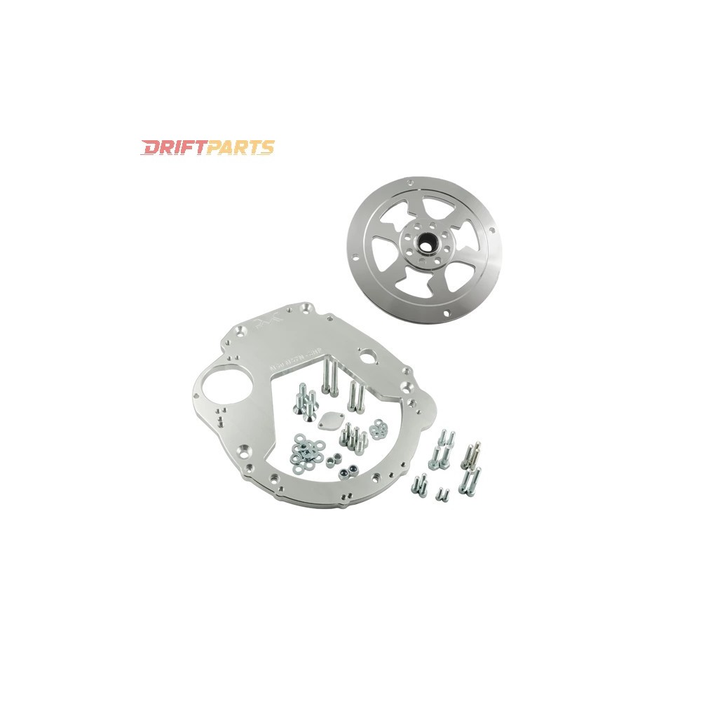 Adapter BMW M50 M52 M54 S50 S54 an ZF 6HP26