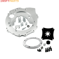 Kit BMW M57 per Nissan Patrol Y61 RE4R03A | PMC