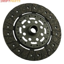 Disco frizione BMW GS6-37 240 mm 22 scanalature
