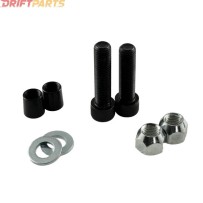 Kit montage direction BMW E46 Stage 3/3+ | PMC
