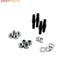 Kit montaje angle kit BMW E46 Stage 3/3+ | PMC