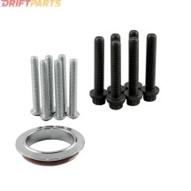 Kit volano Chevrolet LS per Nissan 350Z CD009 184 mm