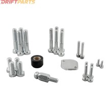 Kit montaggio BMW M57N/M57N2 su Patrol Y61 | PMC