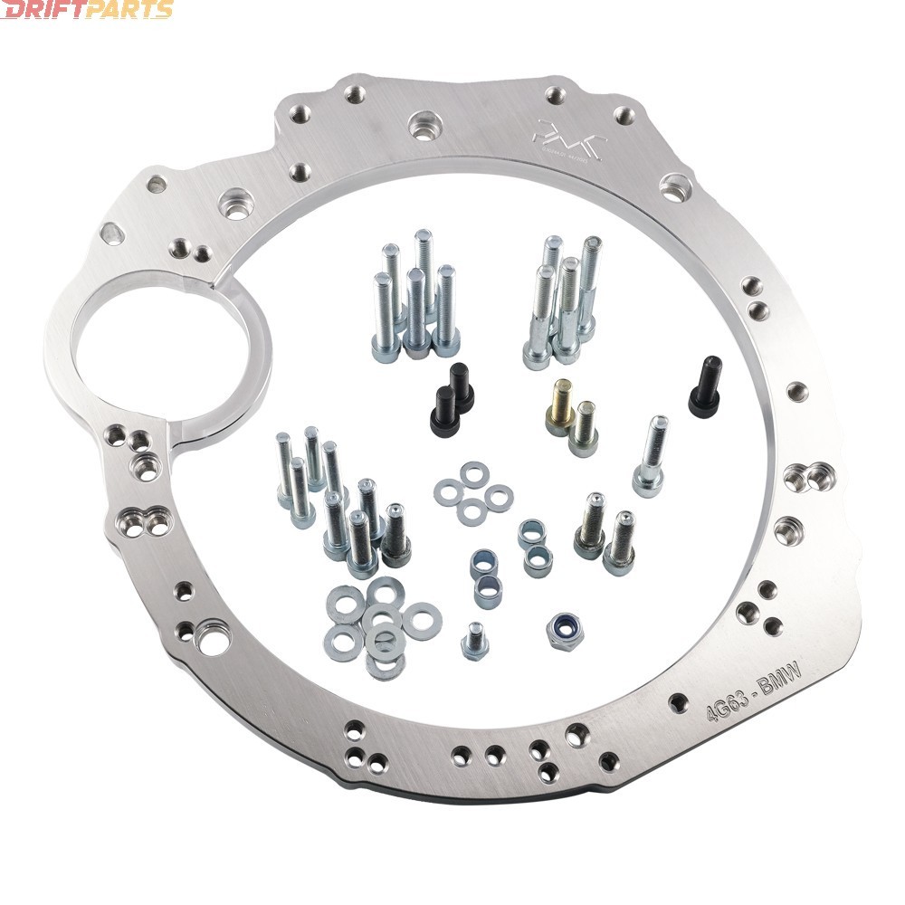 Placa adaptadora PMC Mitsubishi 4G63