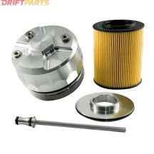 Coperchio filtro olio PMC BMW M52/M54/M56