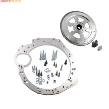Mitsubishi 4G63 to BMW ZF 8HP Adapter Kit
