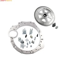 Kit adattatore PMC Mitsubishi 4G63 7 bulloni - ZF 8HP