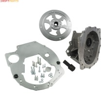 BMW M57 to ZF 6HP & Nissan Patrol Adapter Kit