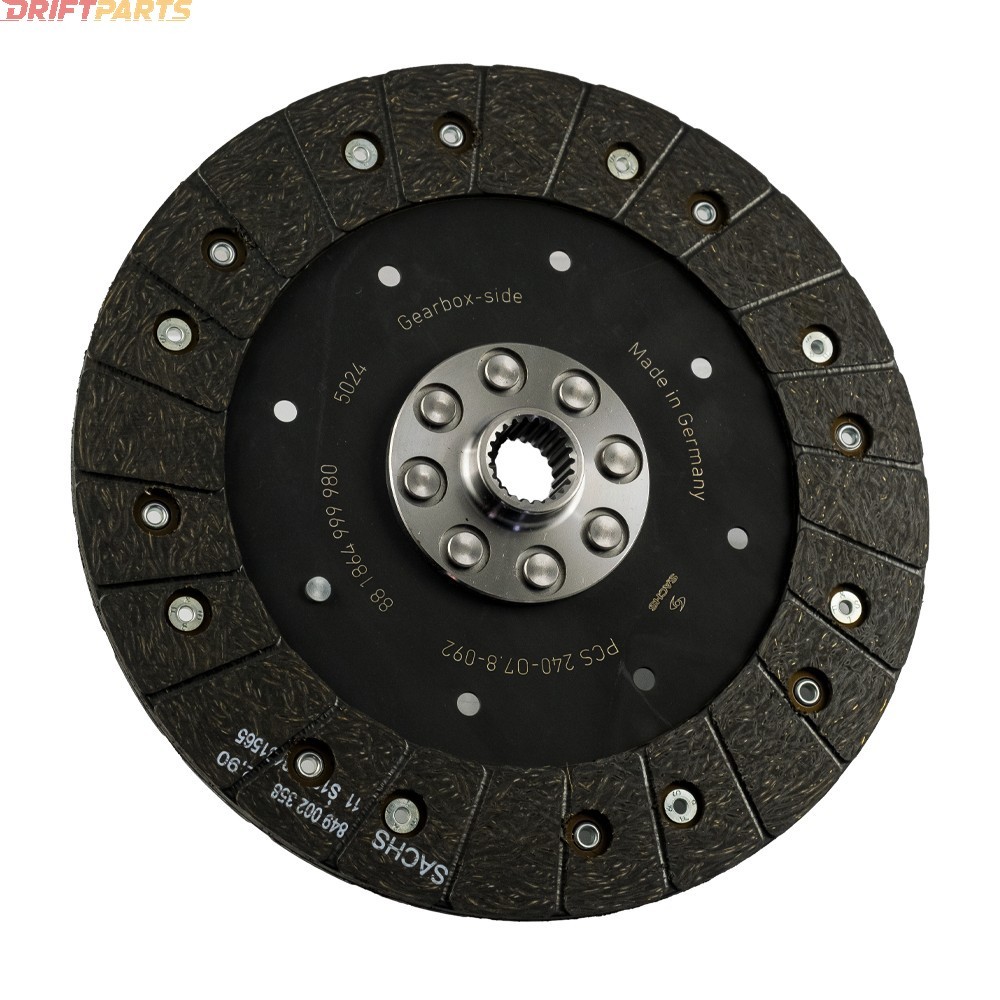 Kupplungsscheibe SACHS Performance 881864.999980