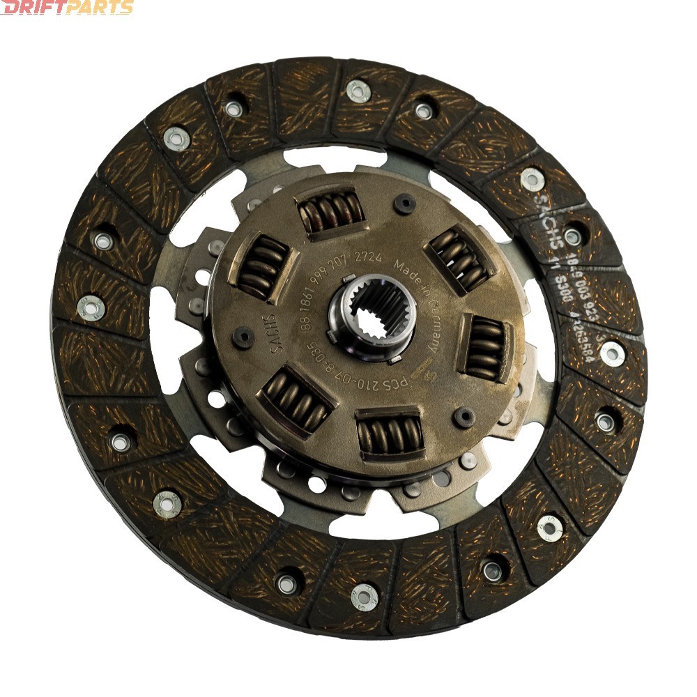 Disco frizione SACHS Performance 881861.999707