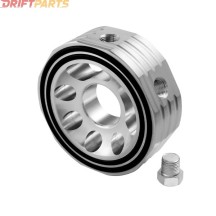 Adattatore filtro olio M20 per 3 sensori