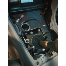 Frein à main hydraulique caché BMW E46 vertical drift