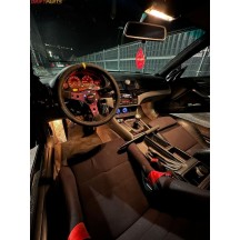 Frein à main hydraulique caché BMW E46 vertical drift