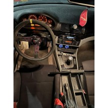 Freno a mano idraulico nascosto BMW E46 verticale drift