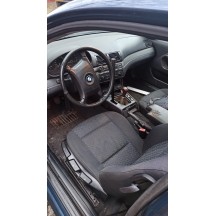 Versteckte hydraulische Handbremse BMW E46 vertikal Drift